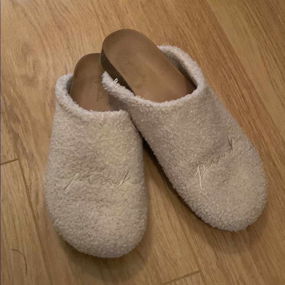 PINK Victoria's Secret Clogs